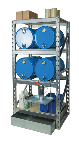 Abfüllplatz Rapid Modell AFP 915/4