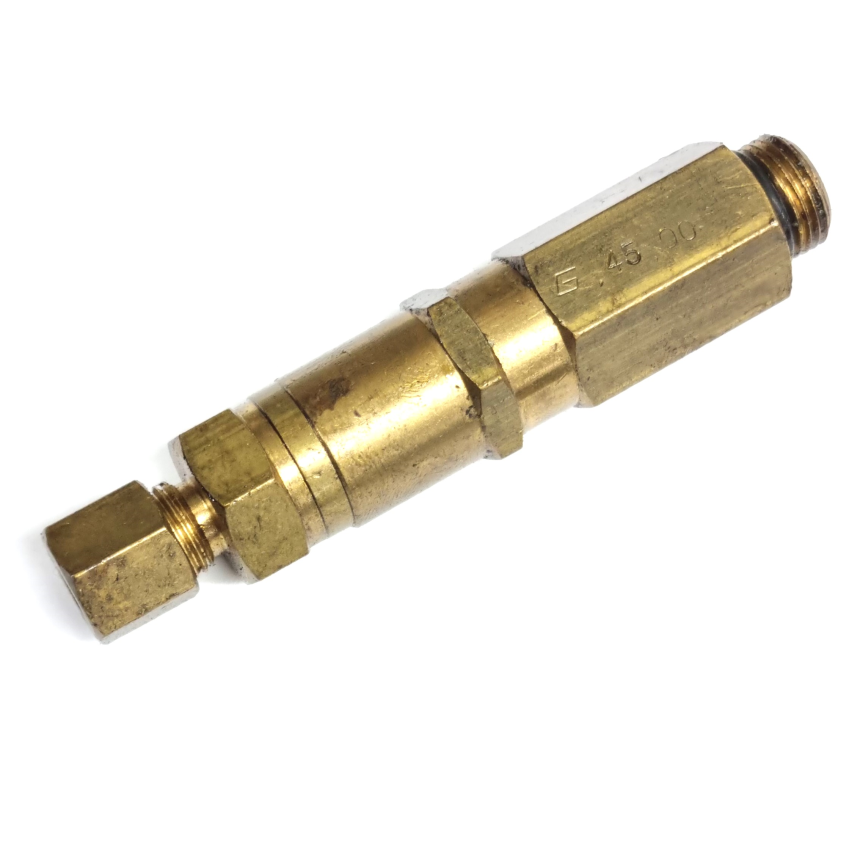 Dosierventil Nr. 9 (1,00cc)