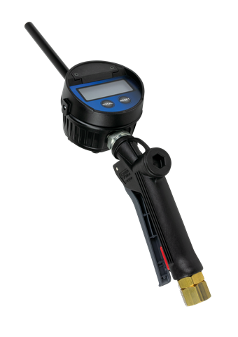 Handdurchlaufzähler Rapid LCD 18 S digital