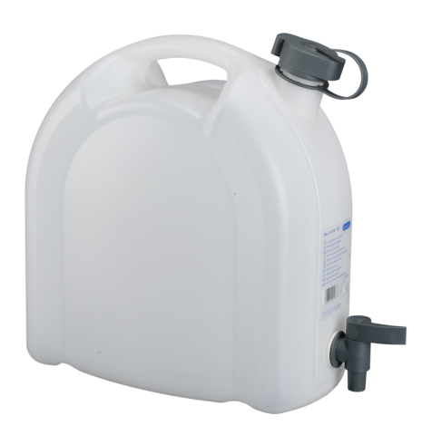 Kunststoffkanister Rapid Typ KKW-SA 10