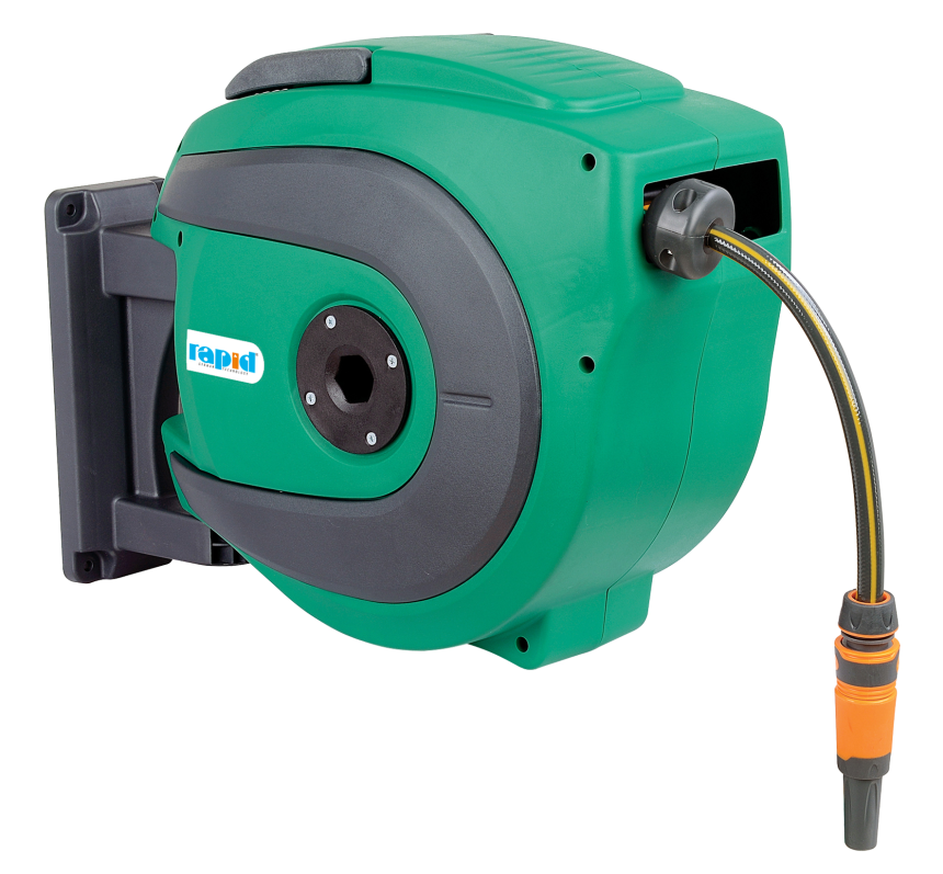 Schlauchaufroller Rapid Kaltwasser 1.20.12-W/2-SCS