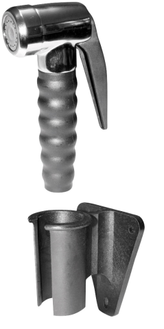 Wasserpistole inkl. Köcher WP 10-PRS