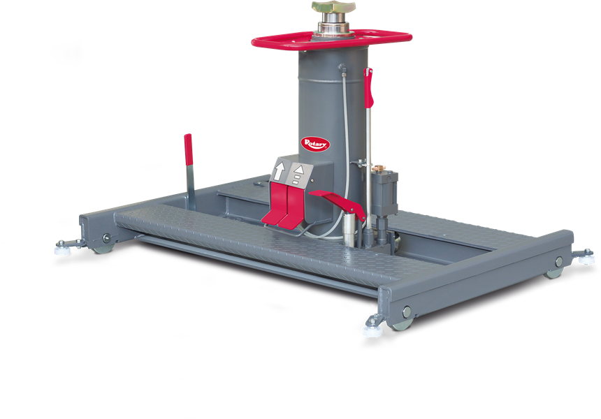 Grubenheber, bodenfahrbar Blitz R 15/15 Basic