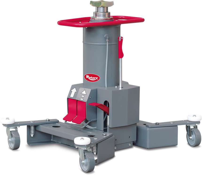 Grubenheber, bodenfahrbar Blitz X 15/15 Premium