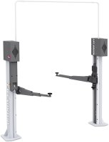 2-Säulen-Hebebühne Rotary SPM42-XL, 4.2 to