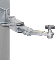 2-Säulen-Hebebühne Rotary SPOA3TS-EH2-EV