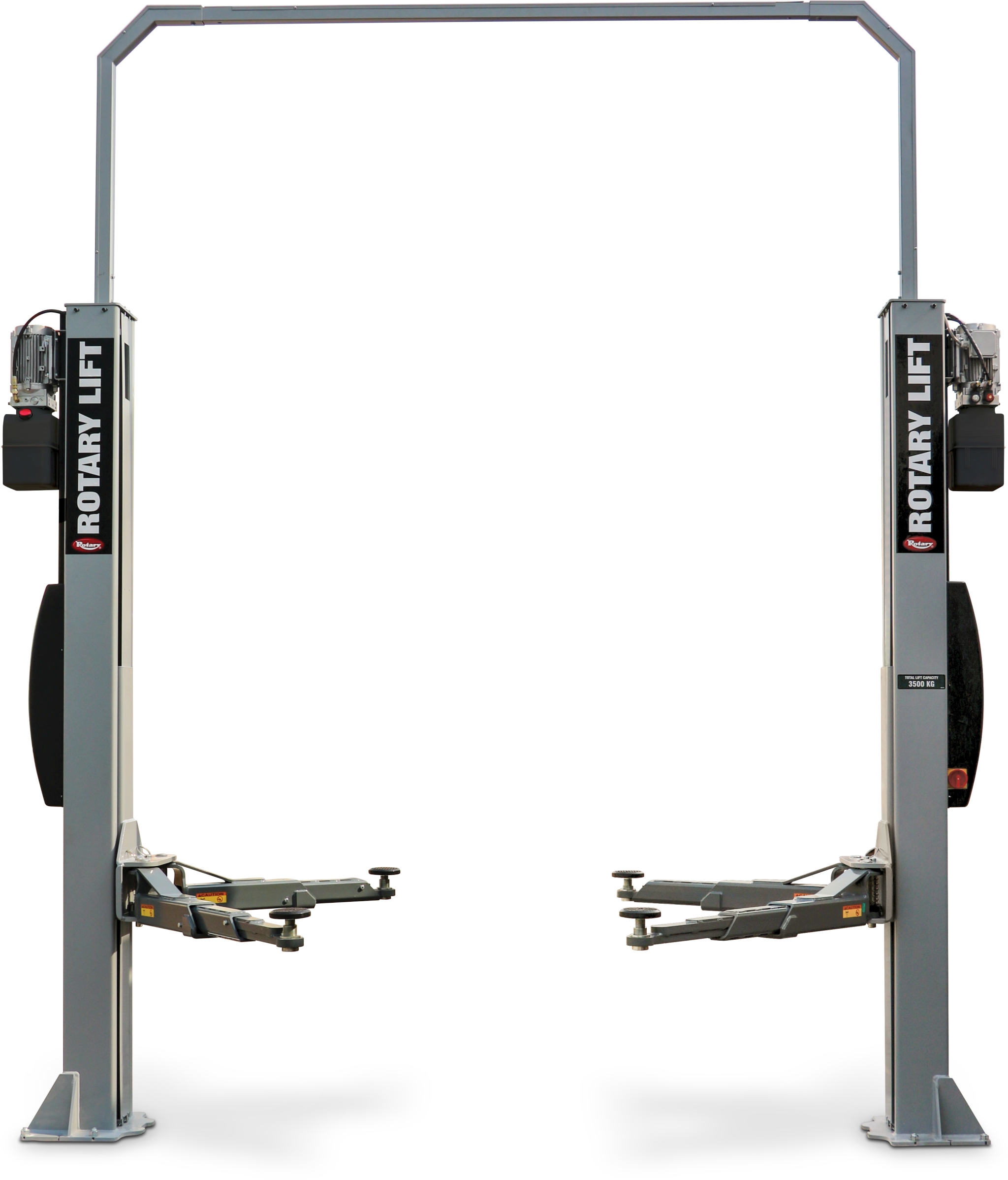 2-Säulen Hebebühne Rotary SPOA3LX