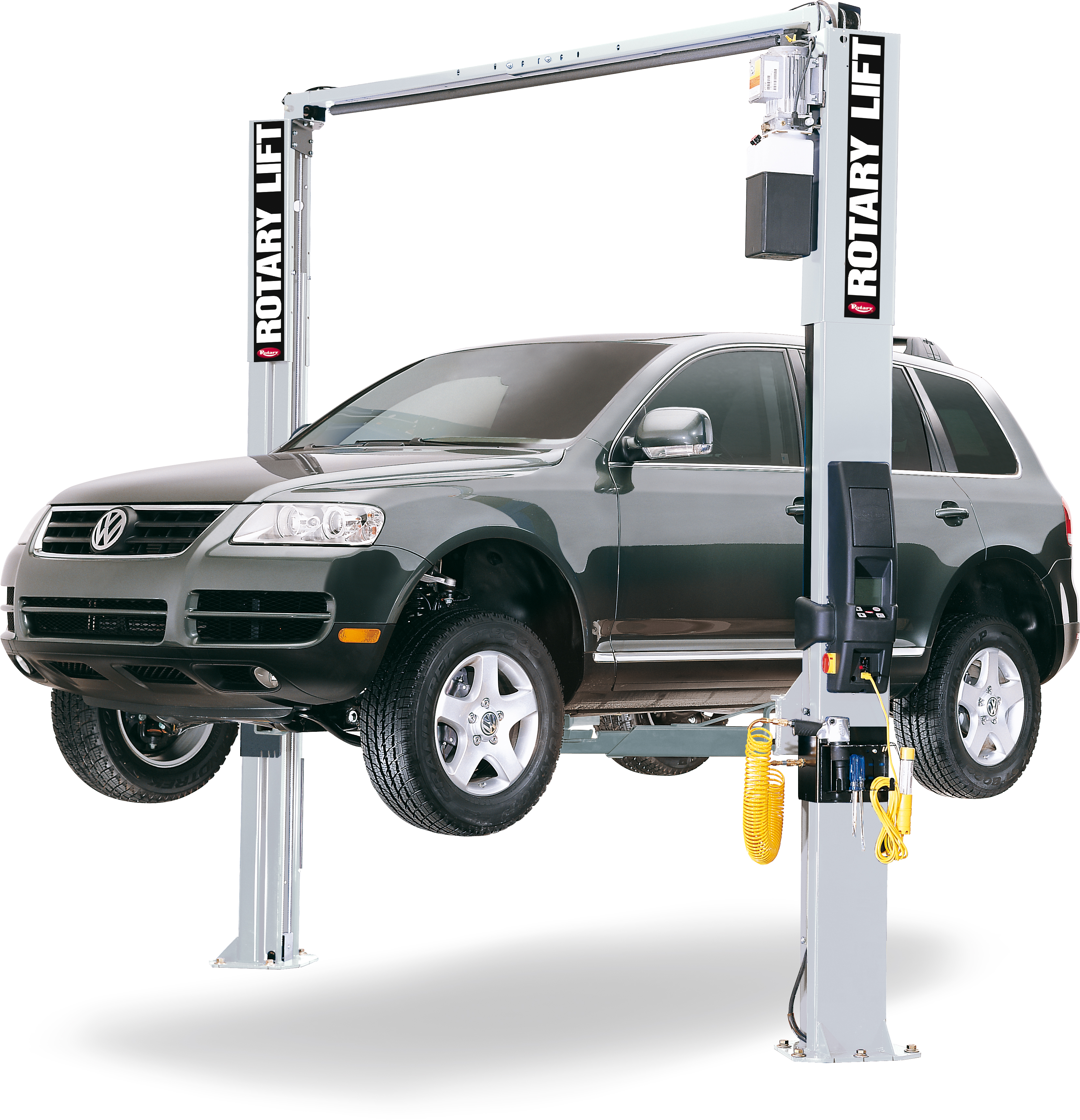 2-Säulen Hebebühne Rotary SPO40M-5-EH4