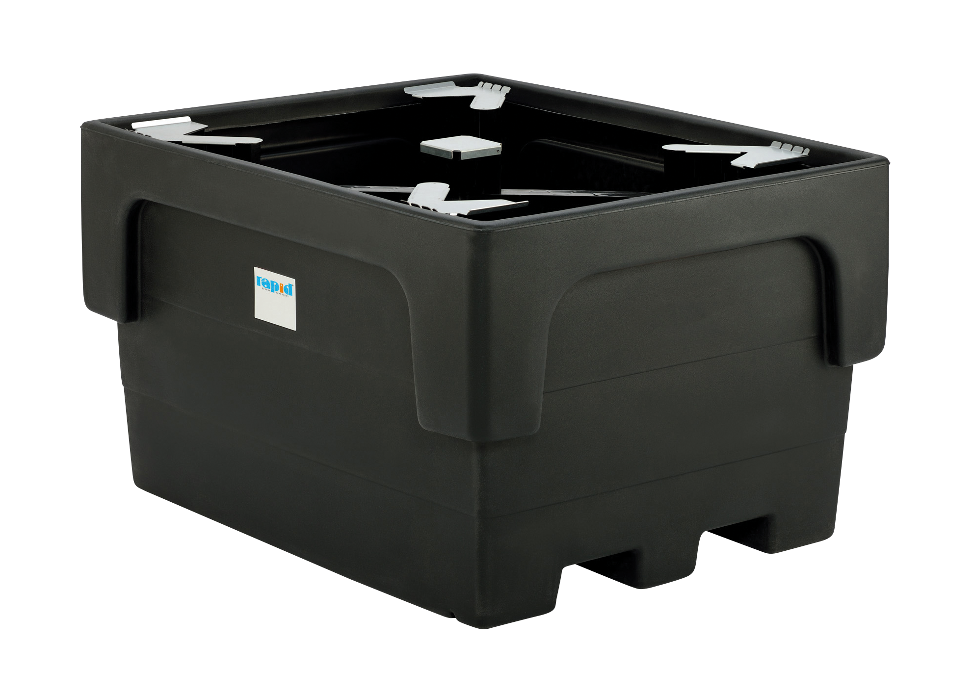 Auffangwanne aus PE für 1 IBC P 01