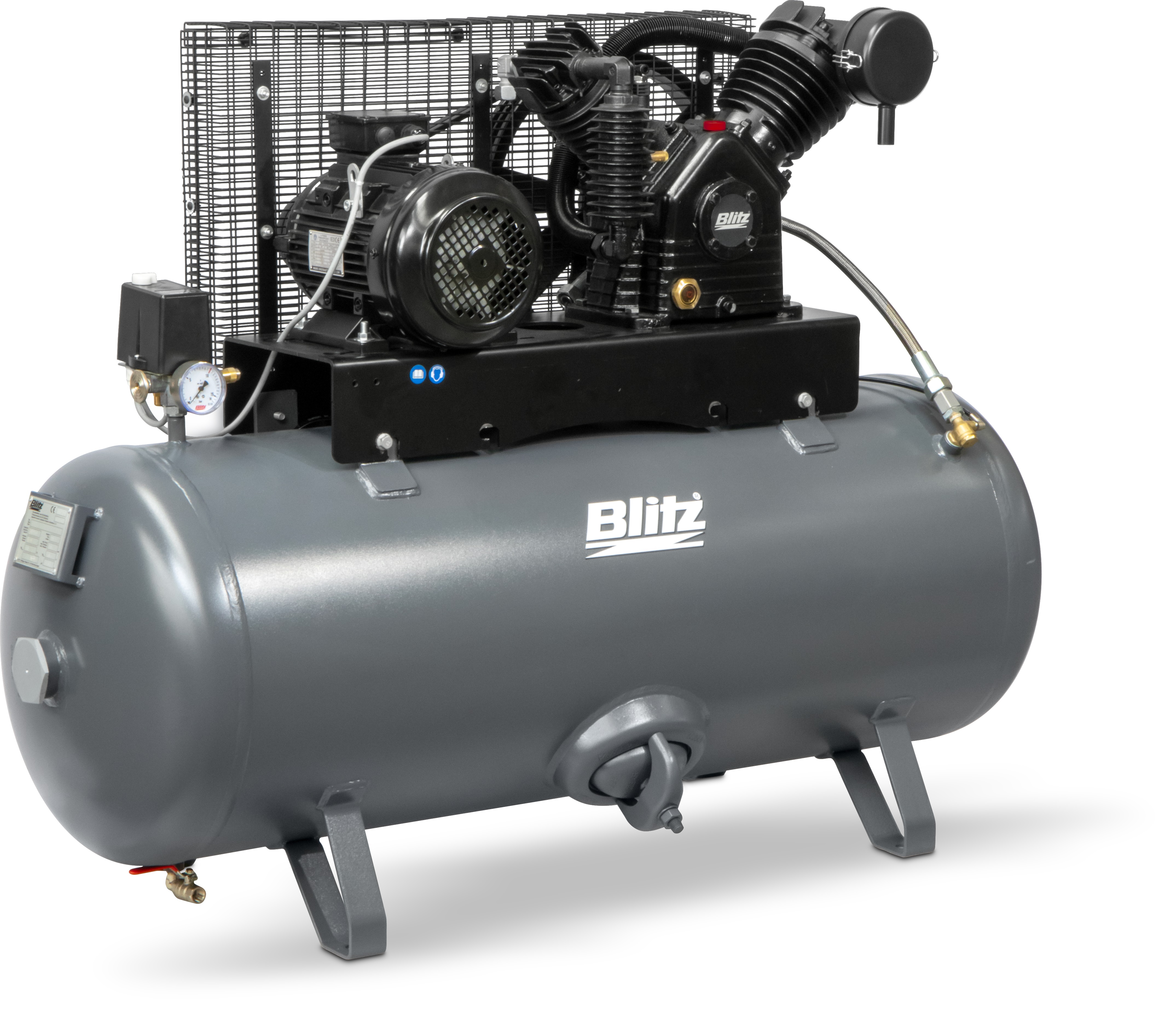 Blitz Kolbenkompressor VERSA UNI 540/250H