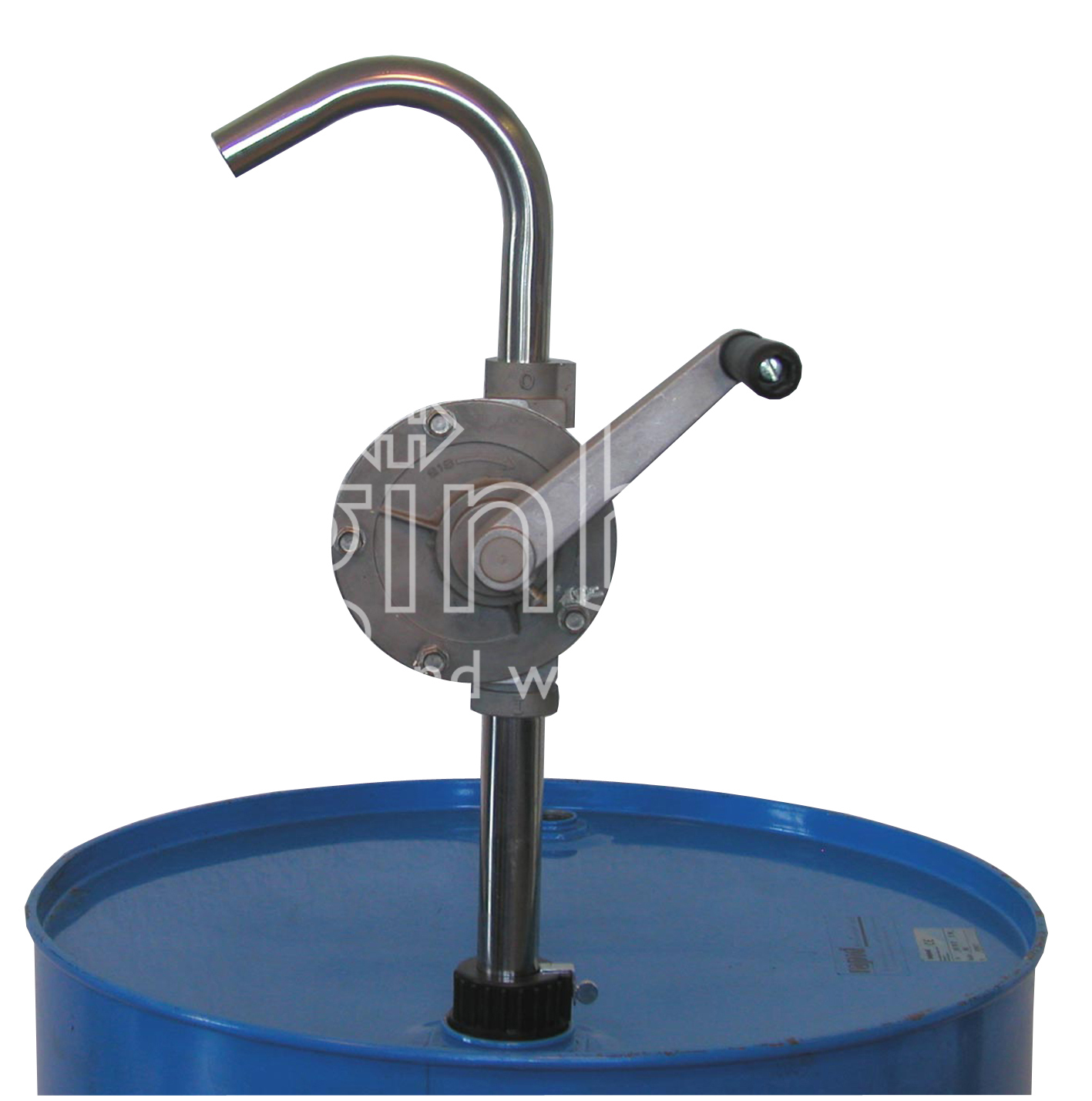 Drehschieberpumpe Rapid HP 112