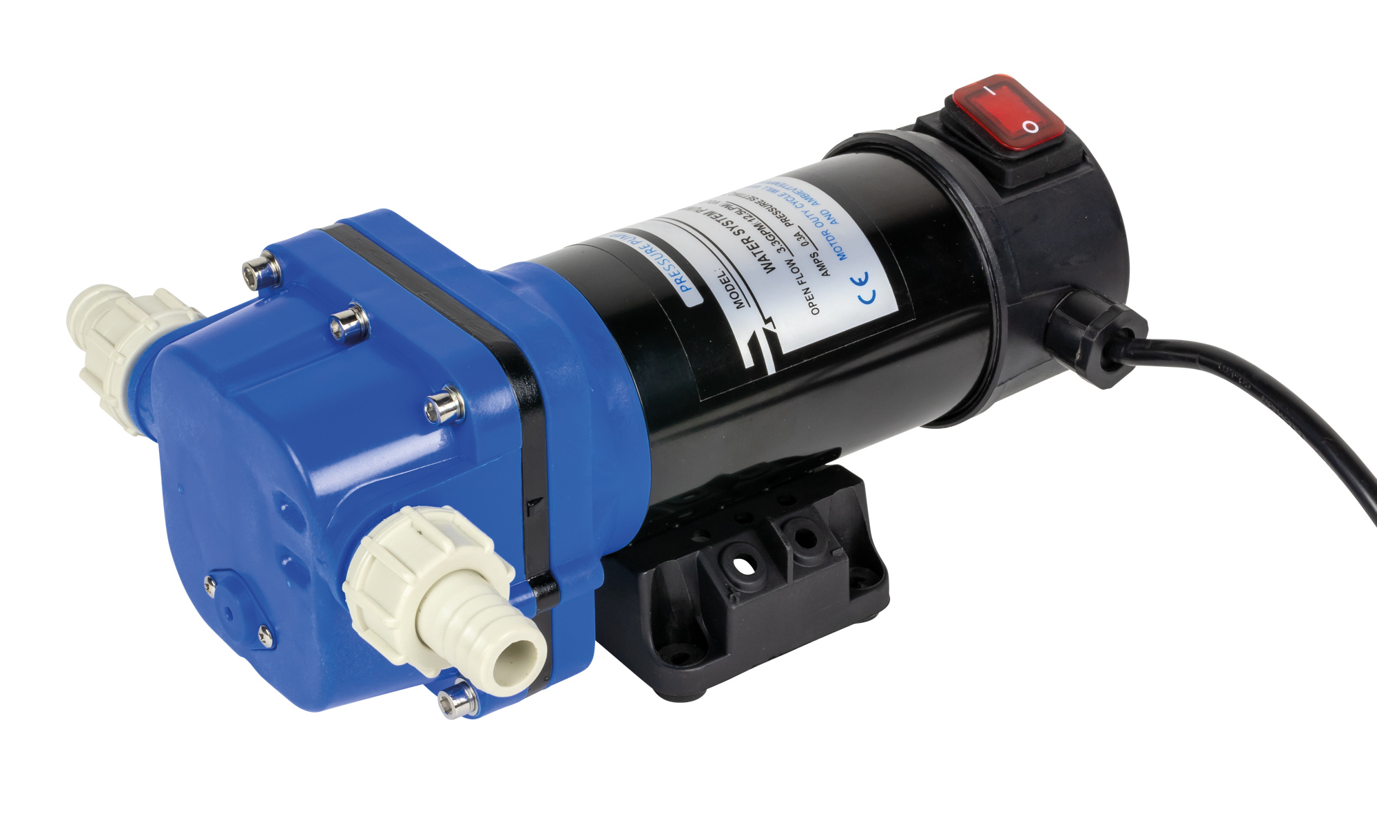 Elektrische Förderpumpe Rapid für AdBlue® ABP 10