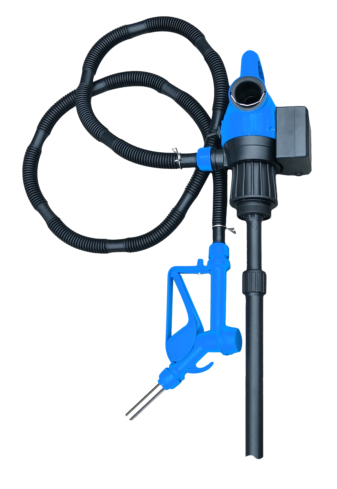 Fasspumpe für AdBlue® ABP 15 mit Akku-Betrieb