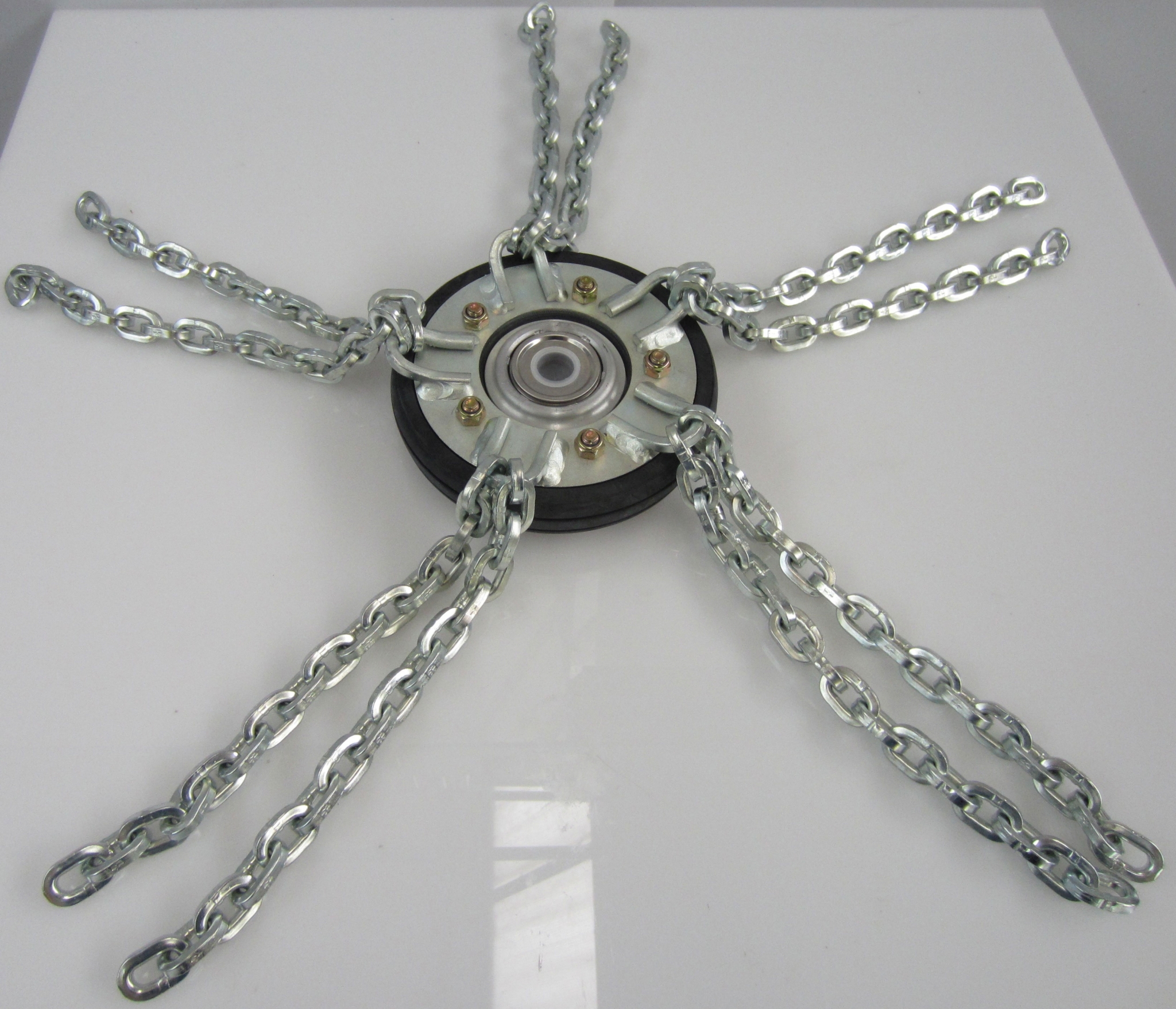 Kettenrad Rud 10 Strang Ø160 mm