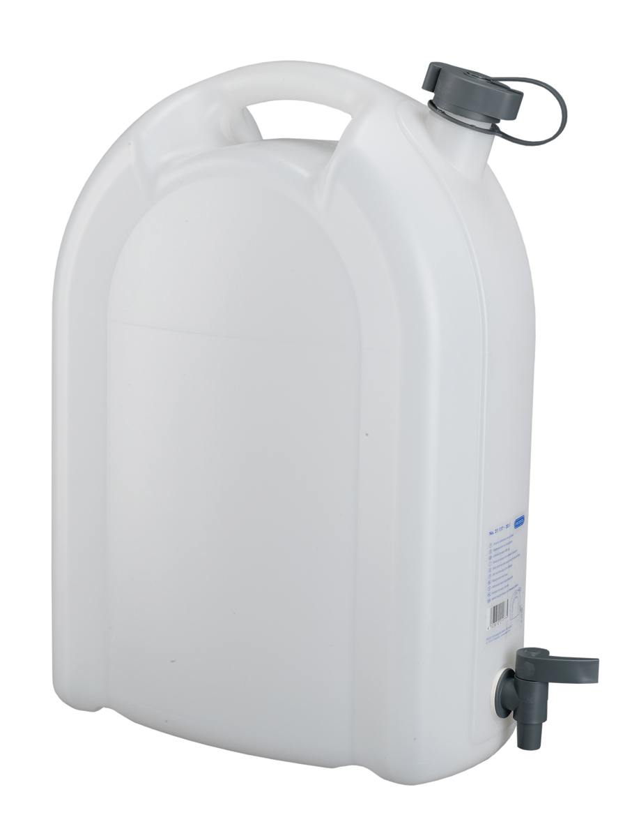 Kunststoffkanister Rapid Typ KKW-SA 20