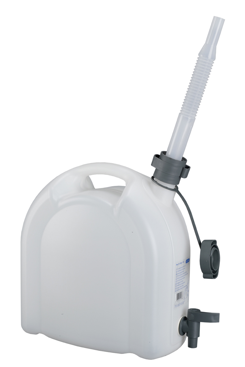 Kunststoffkanister Rapid Typ KKW-SAR 10