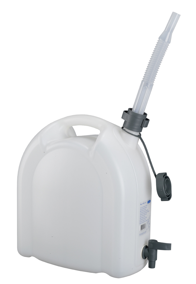 Kunststoffkanister Rapid Typ KKW-SAR 15