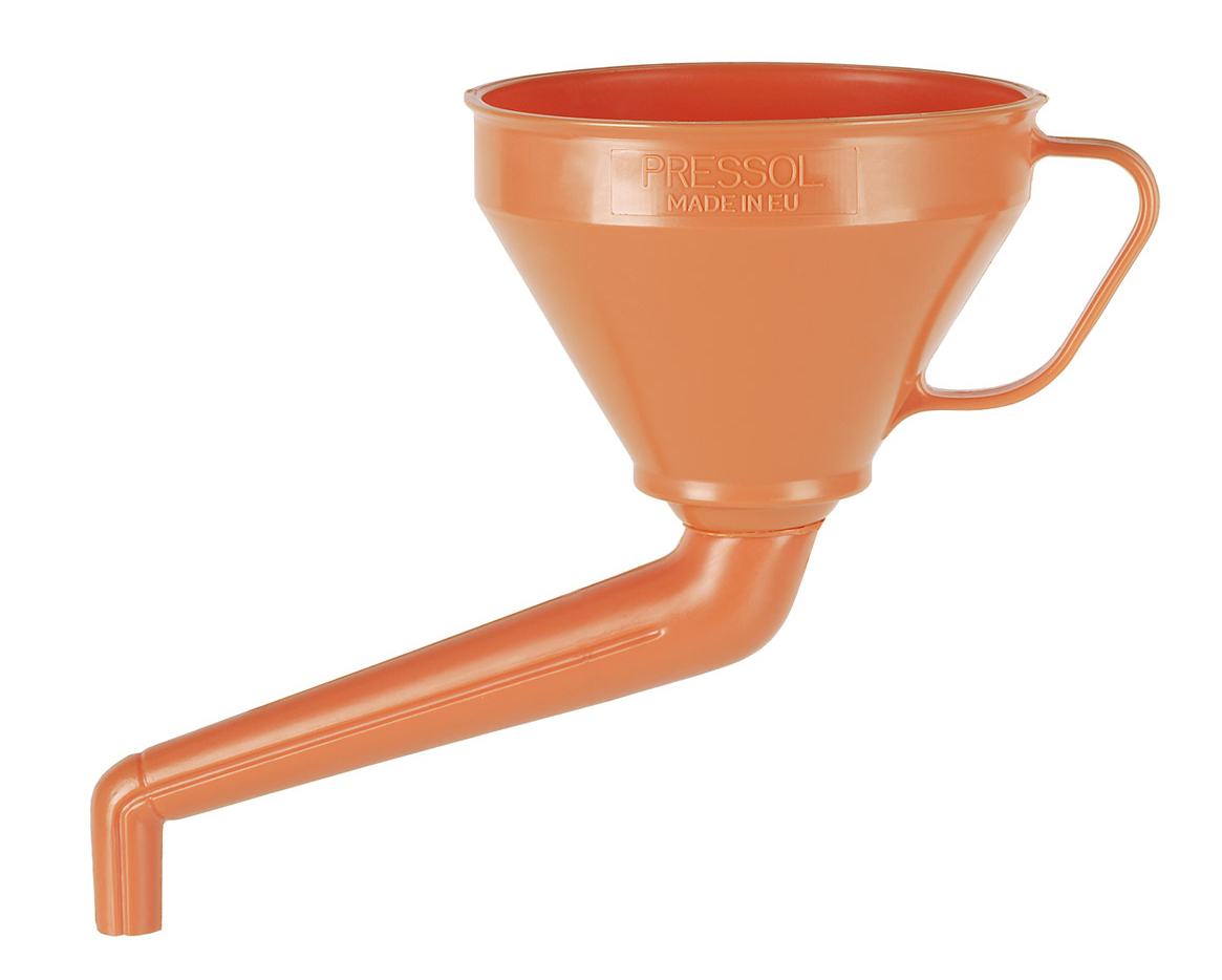 Kunststofftrichter Rapid Typ KTK 160