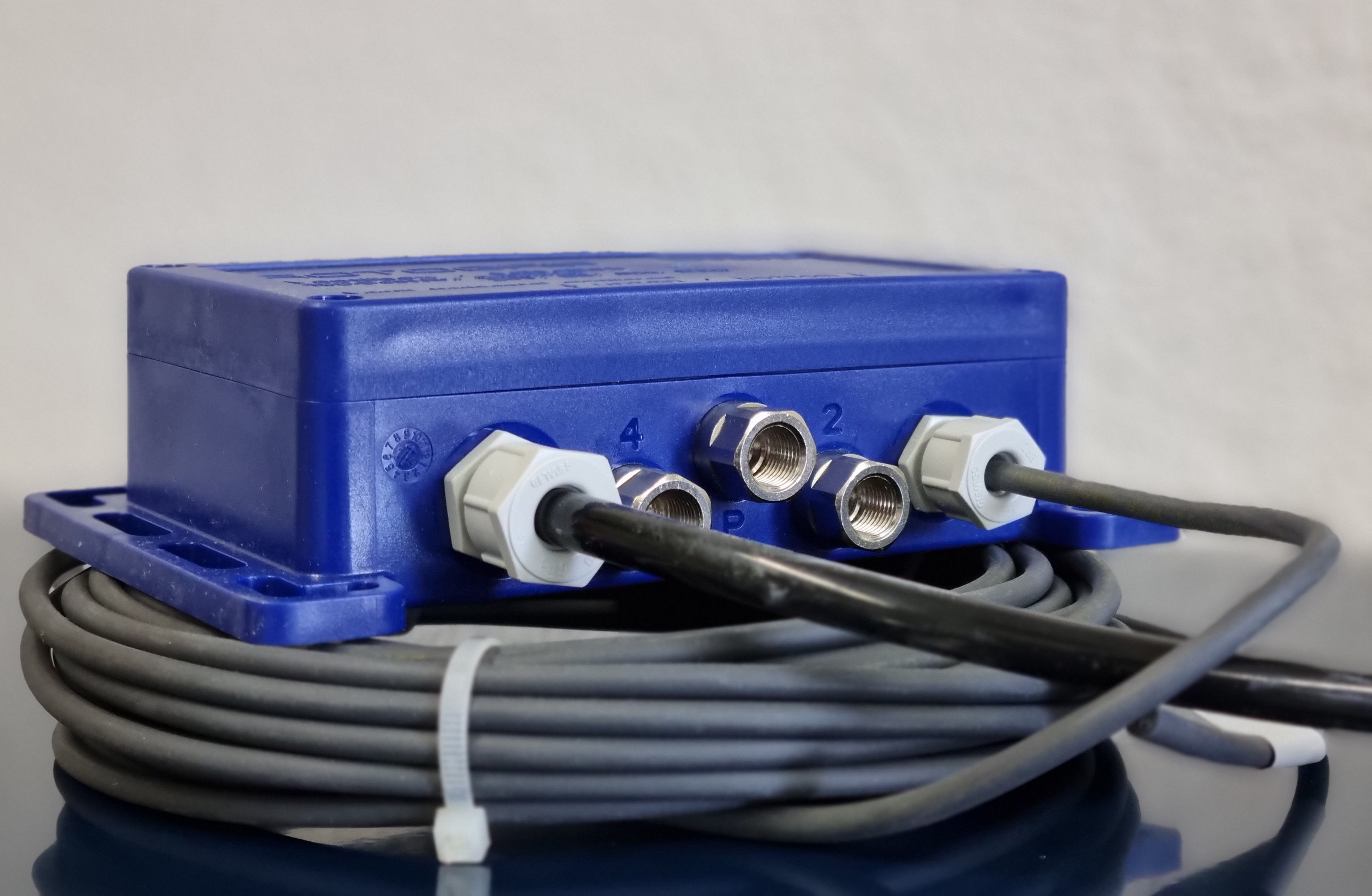 4/2-Wege Magnetventil