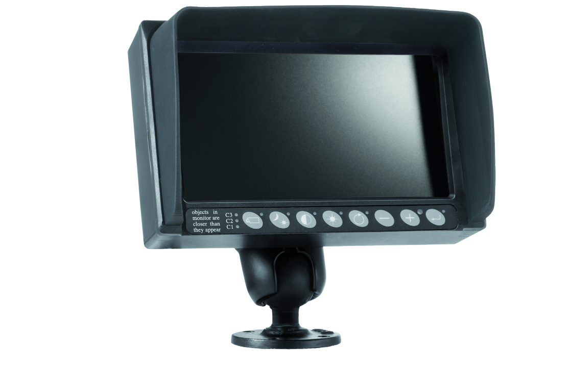 Monitor 7 RLED R4 CS