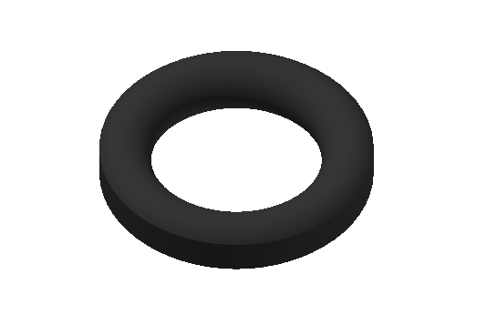 O-Ring EPDM 70 Perox 5,28x1.78 (MFSS)