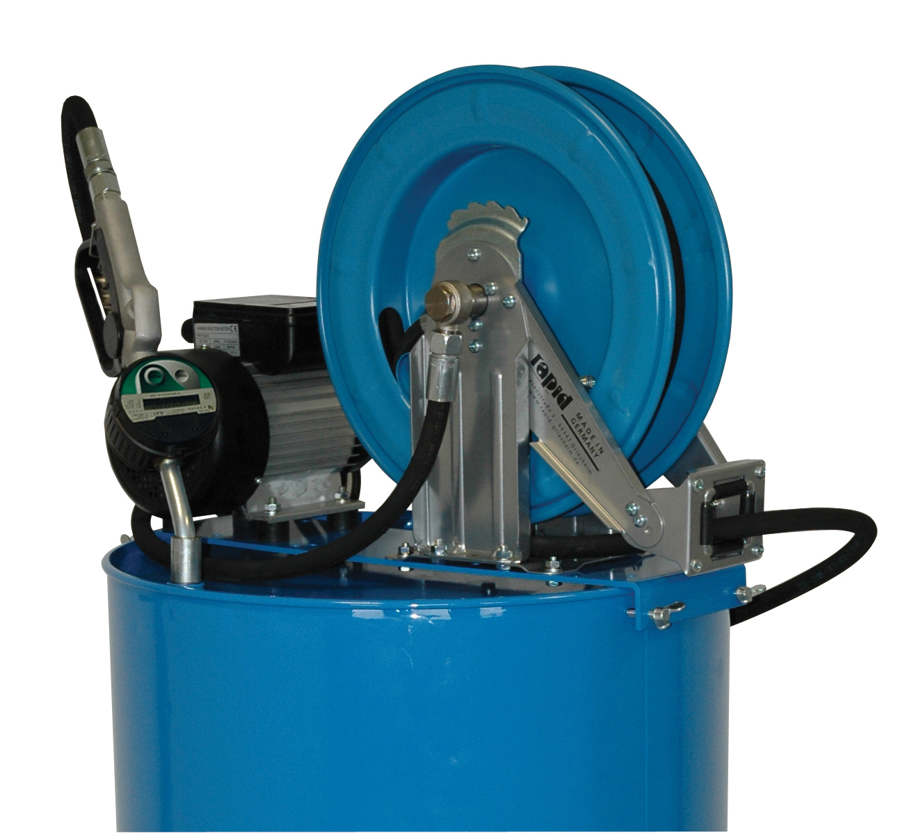 Ölabgabeset Rapid ÖAS 200 SZE/E - elektrische Pumpe