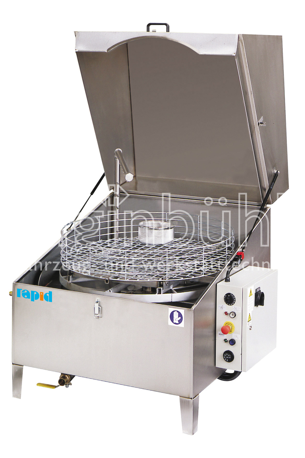 Teilewaschautomat Rapid TWA 170