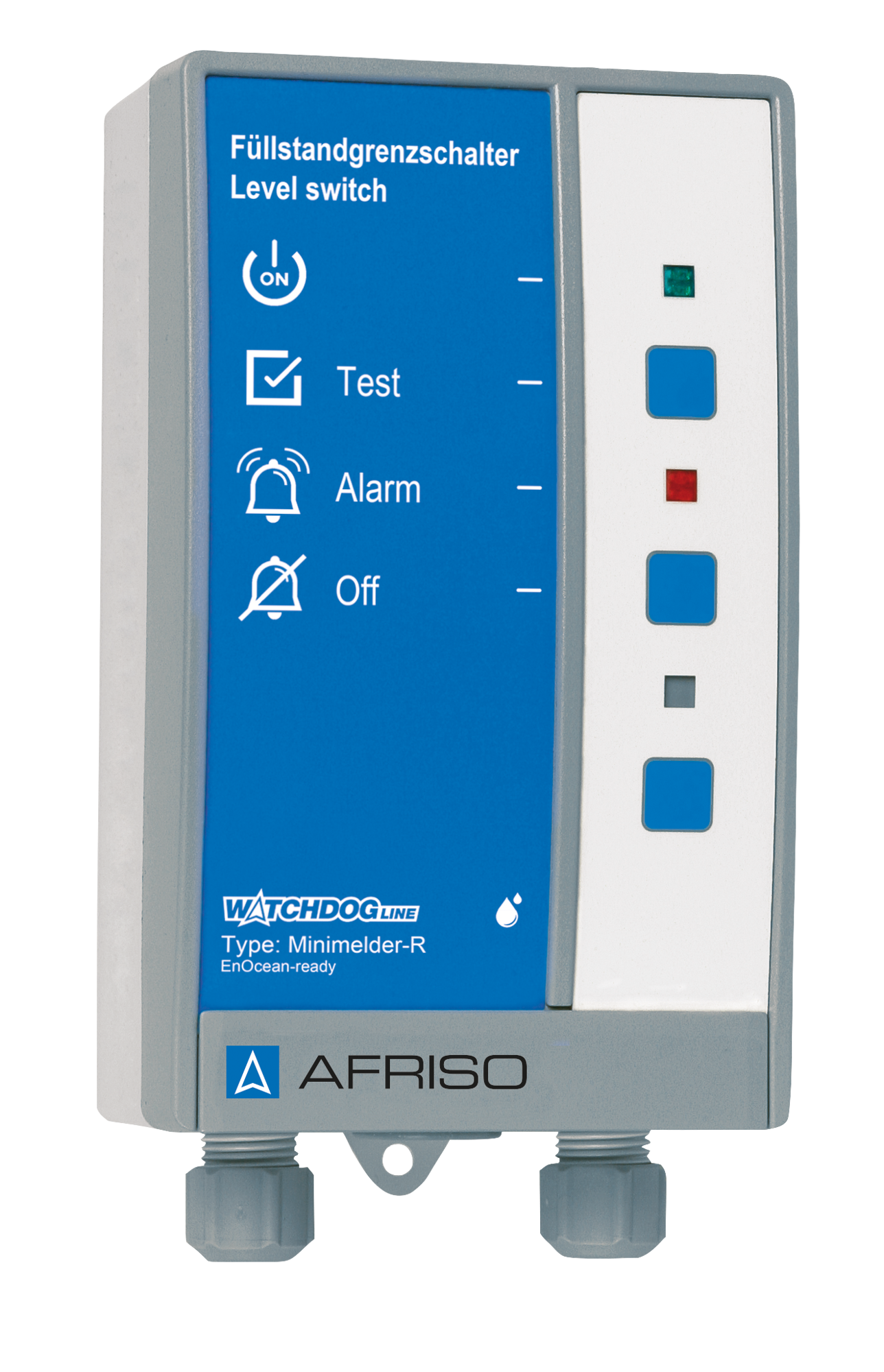 Fassleerabschaltung Rapid FLA