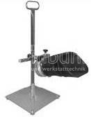 Abgasstandtrichter für PKW